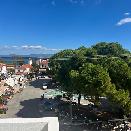 Simotel Ermis Ханиоти Экстерьер фото