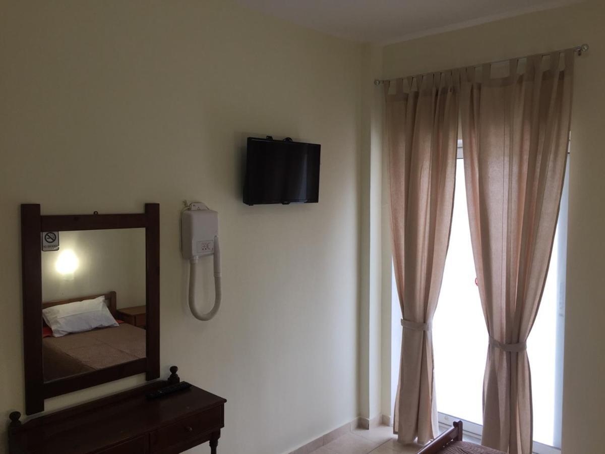 Simotel Ermis Ханиоти Экстерьер фото