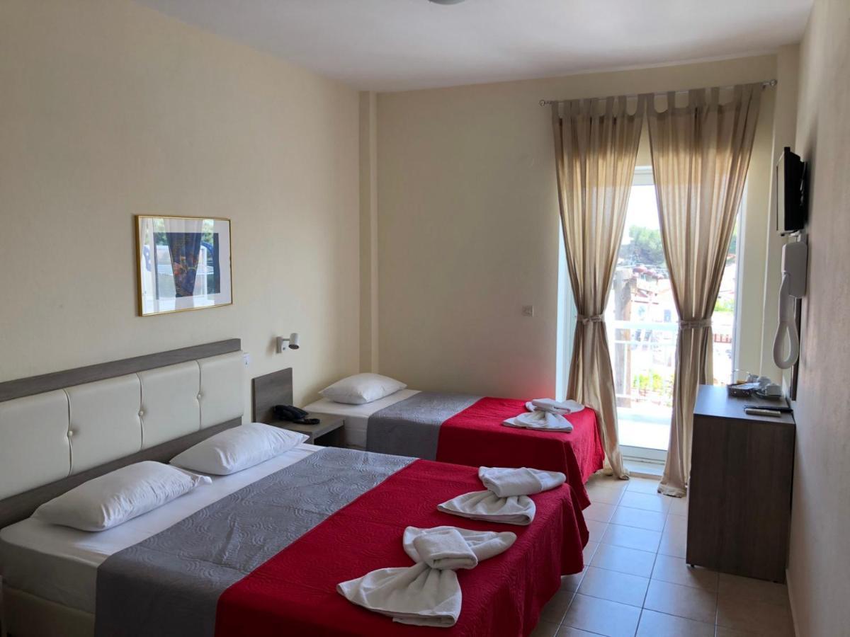 Simotel Ermis Ханиоти Экстерьер фото