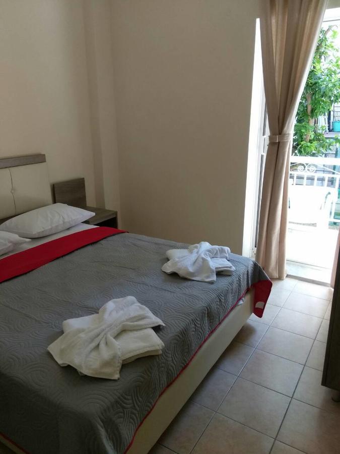 Simotel Ermis Ханиоти Экстерьер фото