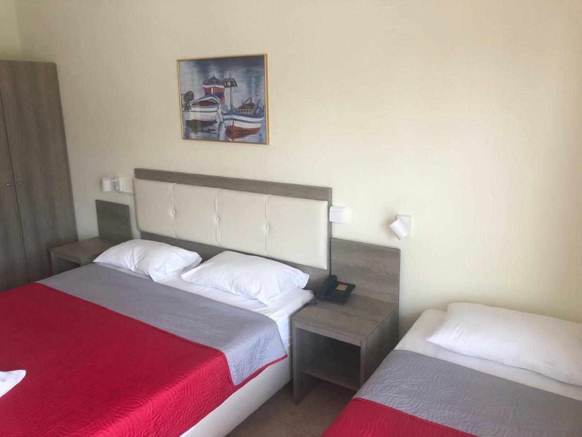 Simotel Ermis Ханиоти Экстерьер фото